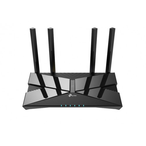 Tp link Archer AX20 AX1800 Dual Band Wi-Fi 6 Router - Gold One